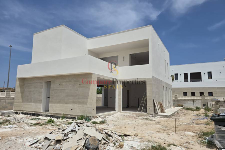 Sale - Villa - El Vergel - El Verger