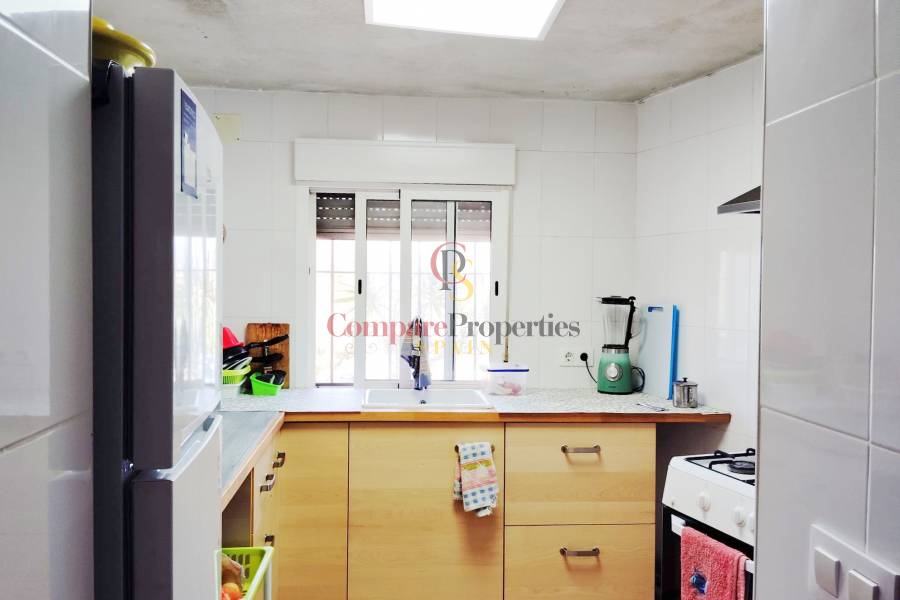 Vente - Villa - Benissa