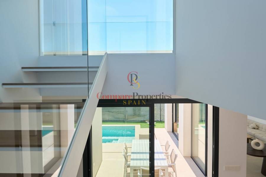 Verkauf - Villa - Alfaz Del Pi - 