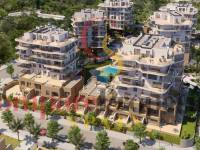 Verkauf - Duplex and Penthouses - Villajoyosa - Playas Del Torres