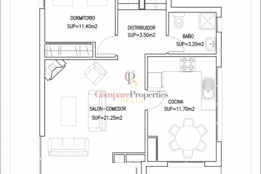 Verkoop - Villa - Busot - Hoya los patos