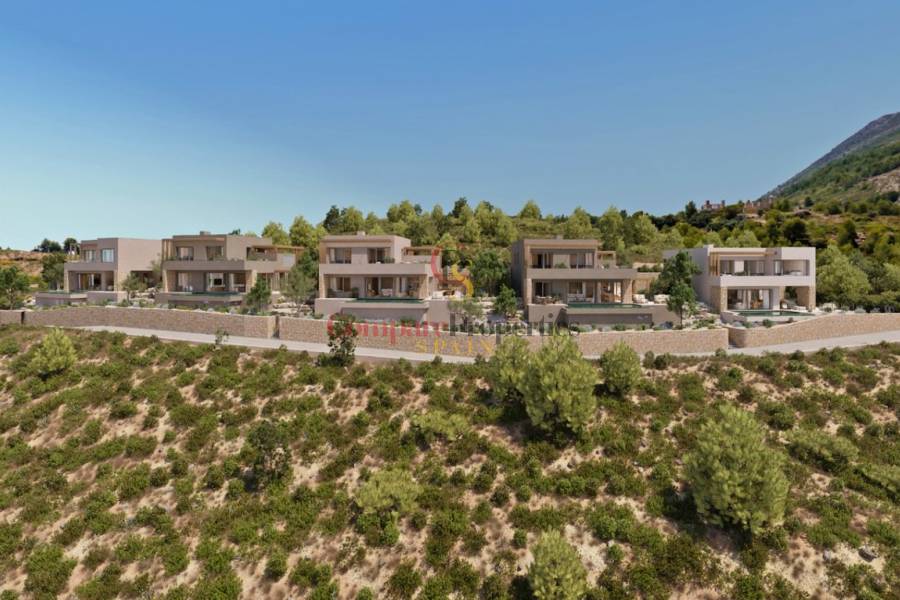Vente - Villa - Jalon Valley