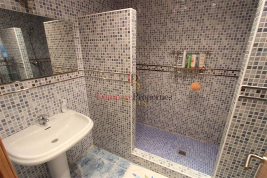 Venta - Villa - Calpe