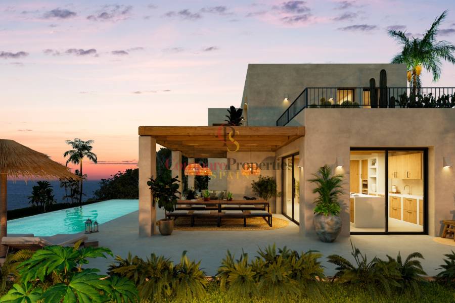 Sale - Villa - Dénia - Costa Blanca