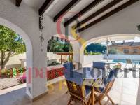 Verkauf - Villa - Calpe