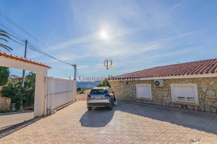 Venta - Villa - La Nucia - Barranco Hondo