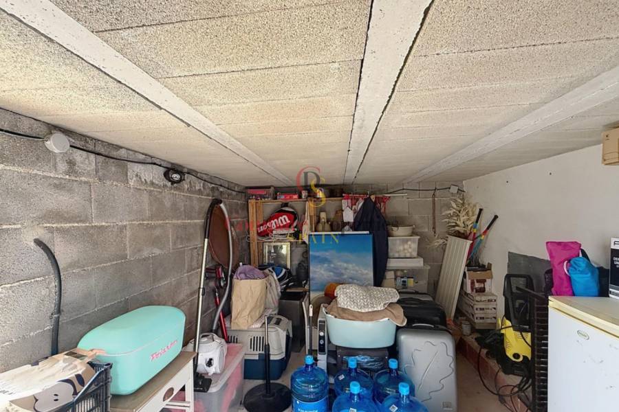 Vente - Apartment - Benitachell - Pueblo de la Paz