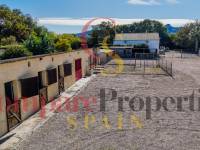 Verkoop - Villa - Dénia - Periferia