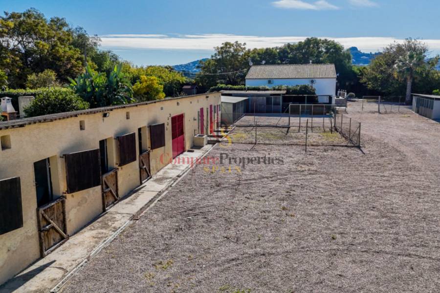 Verkoop - Villa - Dénia - Periferia