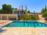 Sale - Villa - Jávea - Cap Martí - Pinomar