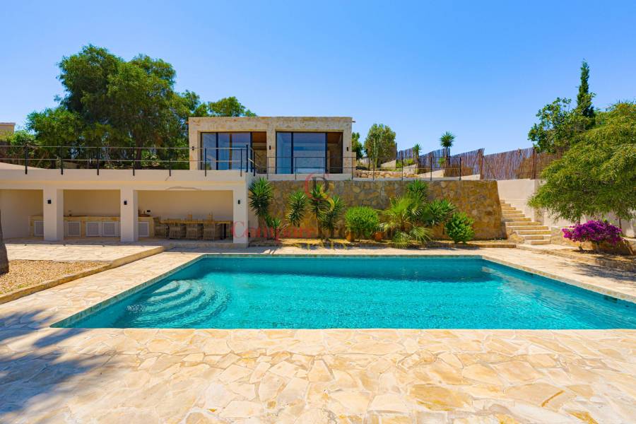 Sale - Villa - Jávea - Cap Martí - Pinomar