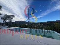 Verkoop - Villa - Calpe - Empedrola