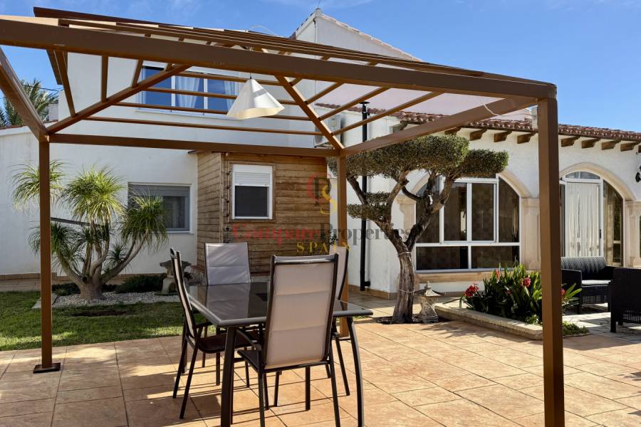 Vente - Villa - Dénia - Deveses-Santa Ana