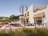 Neubau - Villa - Moraira - Benimeit