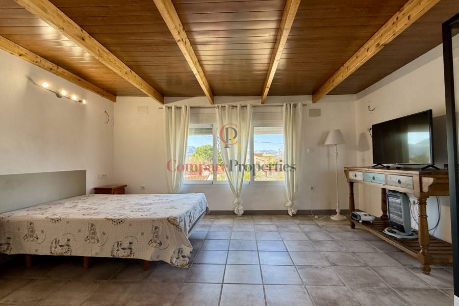 Vente - Villa - Dénia - Deveses-Santa Ana