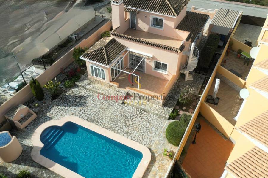Verkauf - Villa - Els Poblets - 