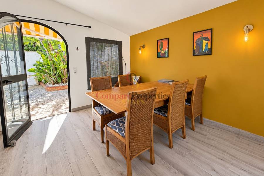 Verkauf - Villa - Benissa - 