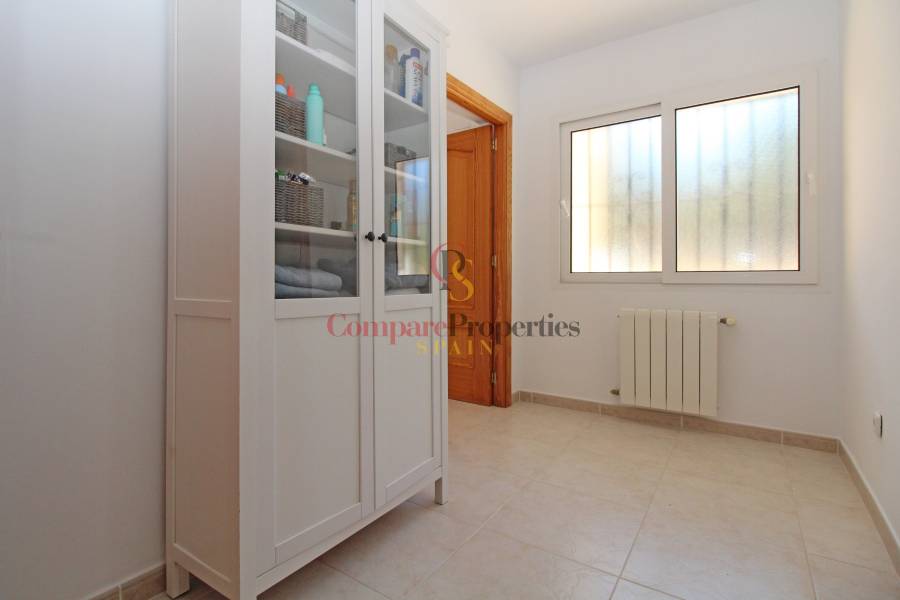 Sale - Villa - Moraira - La Sabatera