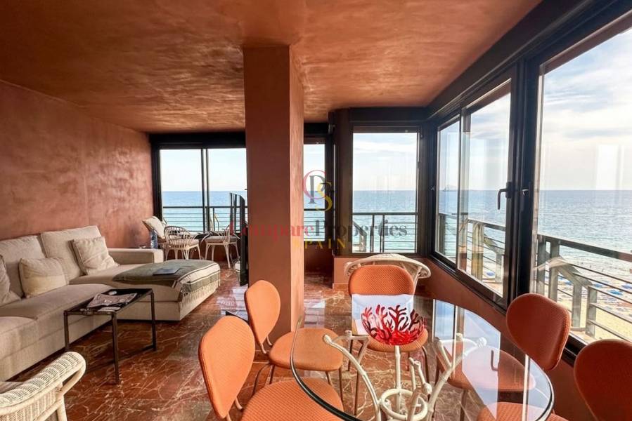 Sale - Apartment - Benidorm - 