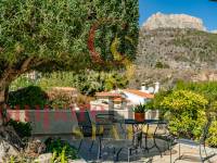 Vente - Villa - Calpe - 