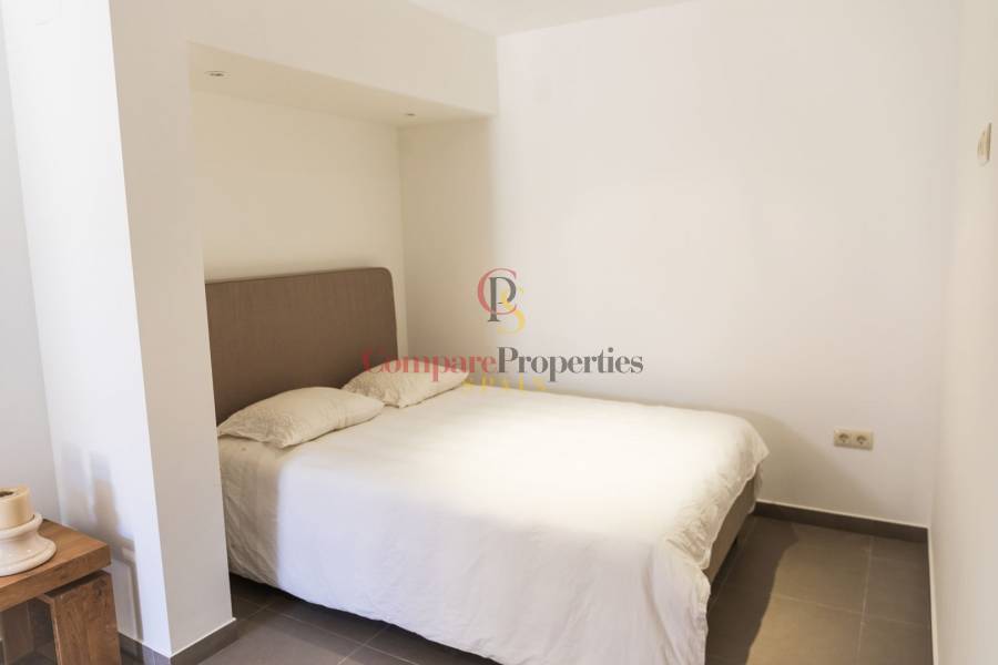 Sale - Villa - Benitachell - Palmeras