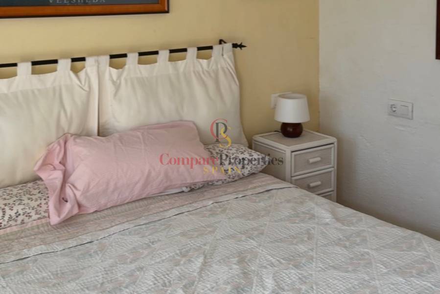 Vente - Villa - Jávea