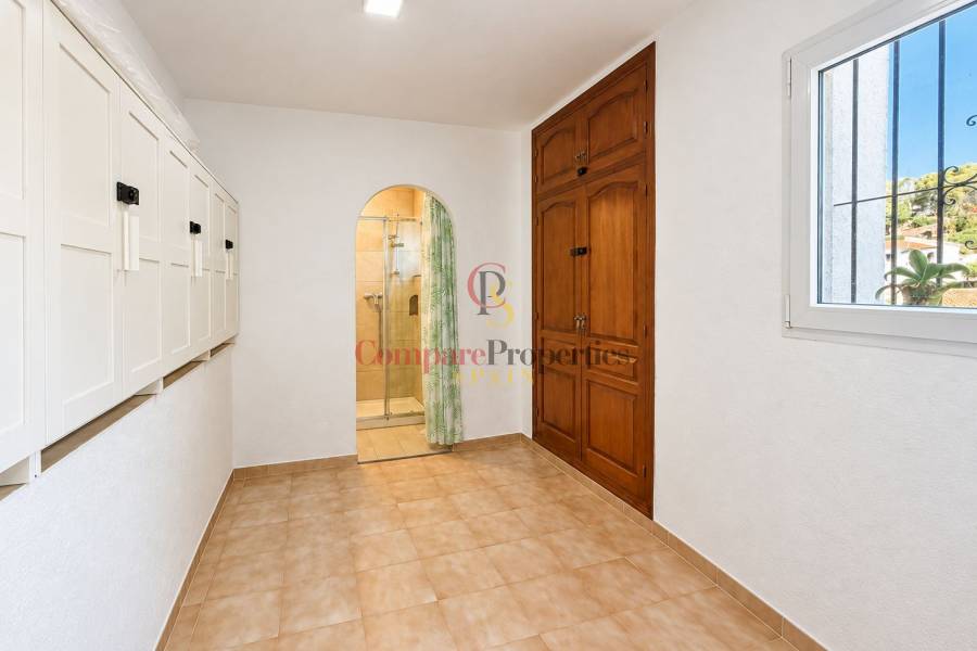 Verkauf - Villa - Benissa - 