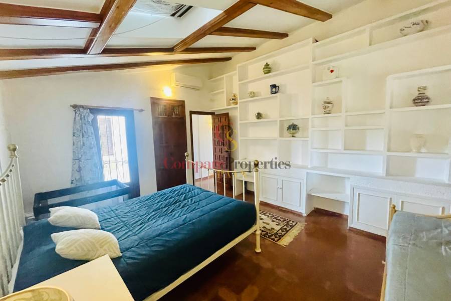 Vente - Villa - Jávea