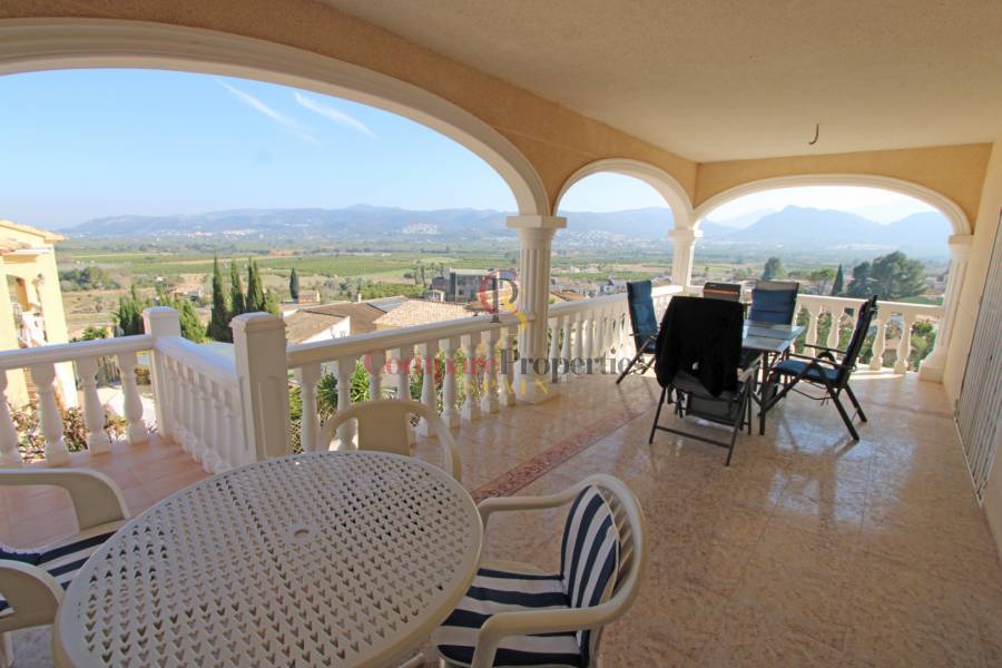 Sale - Villa - Orba Valley - Tormos