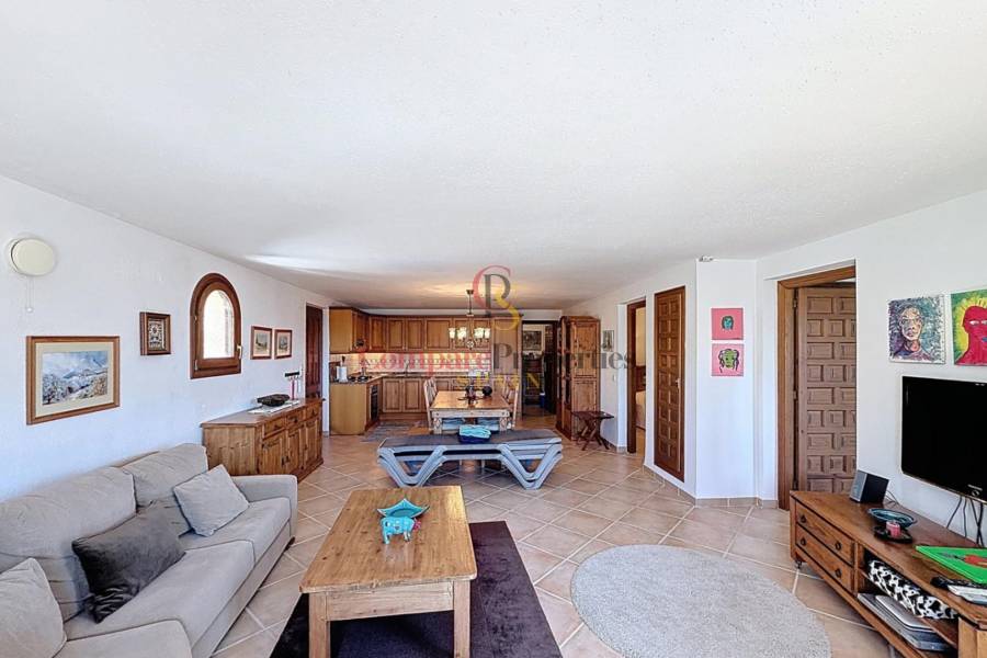 Vente - Villa - Benitachell - Fresnos