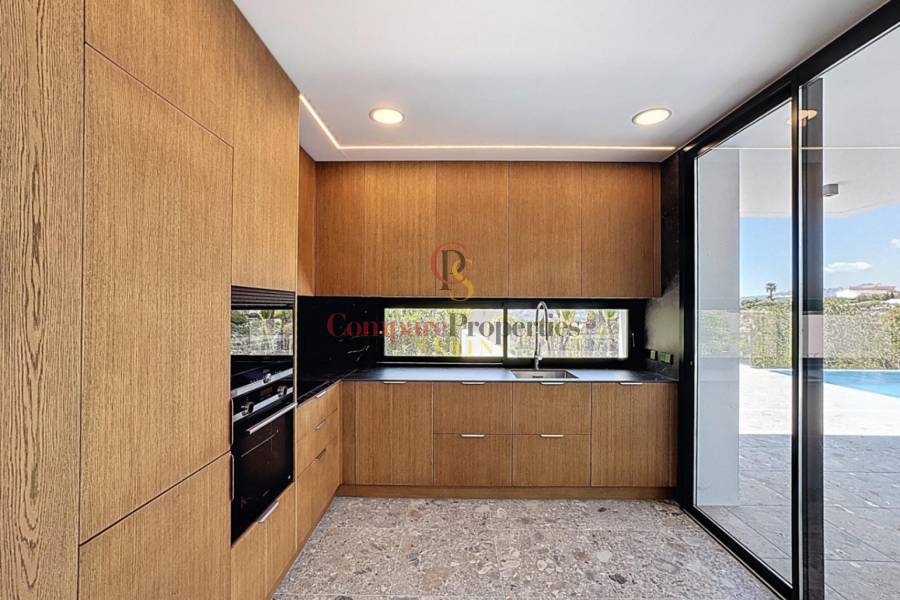 Venta - Villa - Benitachell - Magnolias