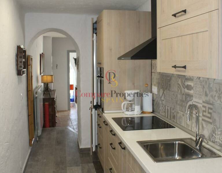 Vente - Apartment - Moraira - San Jaime Golf Moraira.