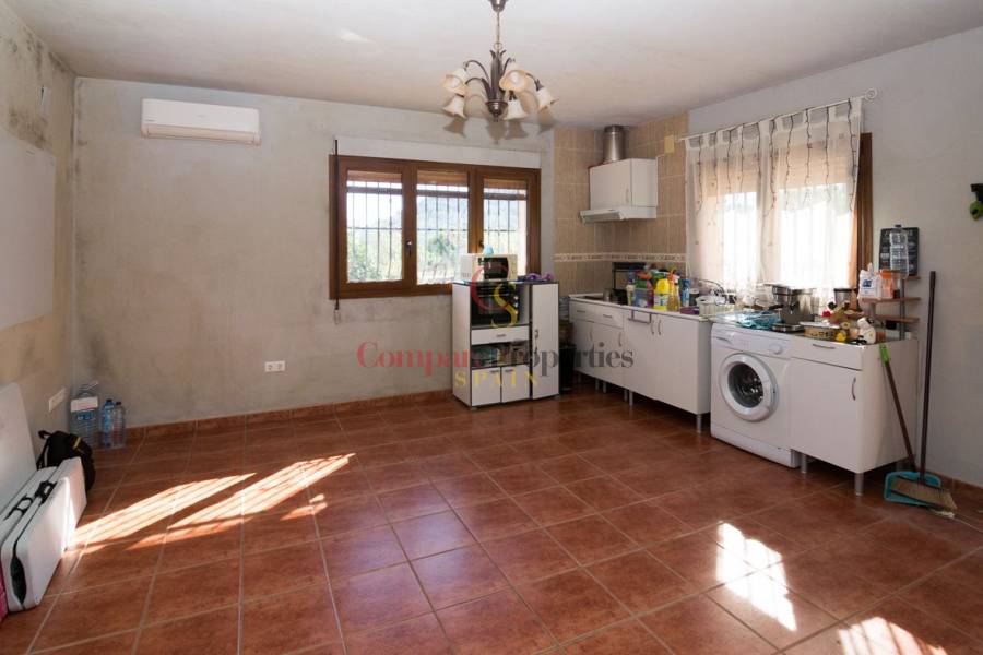 Vente - Villa - Pedreguer - Periferia