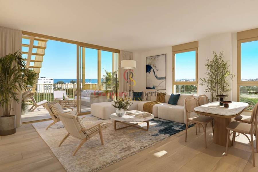Venta - Duplex and Penthouses - Dénia
