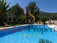 Verkauf - Villa - Jalon Valley - Benigembla