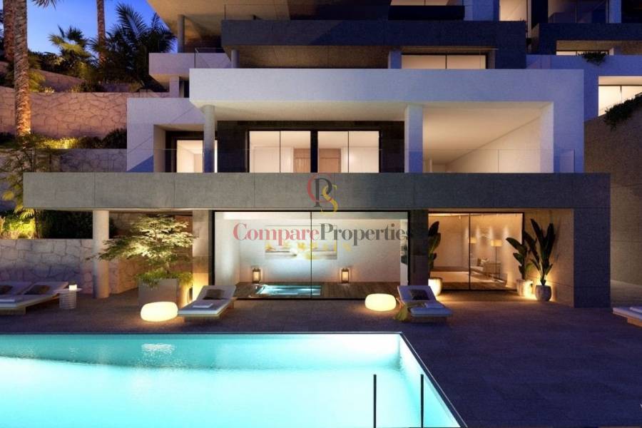 Verkauf - Apartment - Pedreguer - LA SELLA -GOLF
