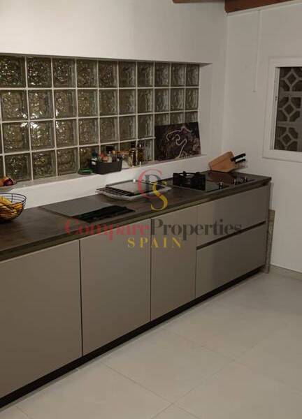 Sale - Villa - Benissa