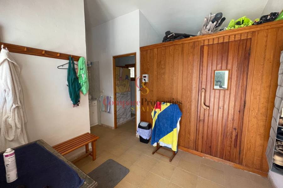 Verkoop - Villa - Elda