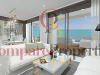 Nouvelle construction - Apartment - Calpe - Beach
