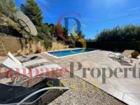 Venta - Villa - Benissa - Montemar