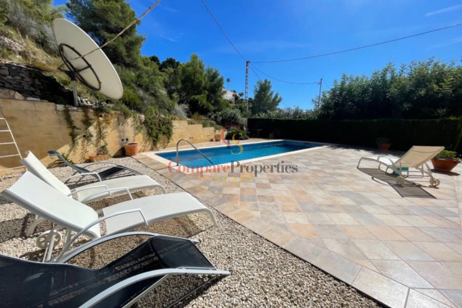 Venta - Villa - Benissa - Montemar