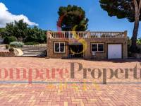 Verkoop - Villa - Moraira - 
