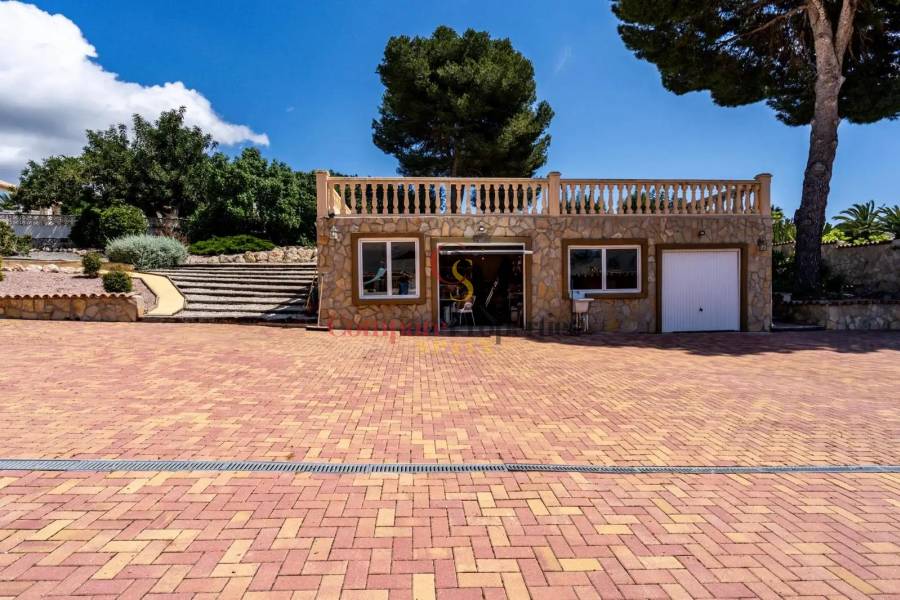 Verkoop - Villa - Moraira - 