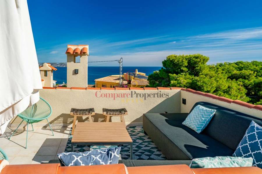 Verkauf - Villa - Calpe