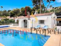 Verkauf - Villa - Benissa - Buenavista