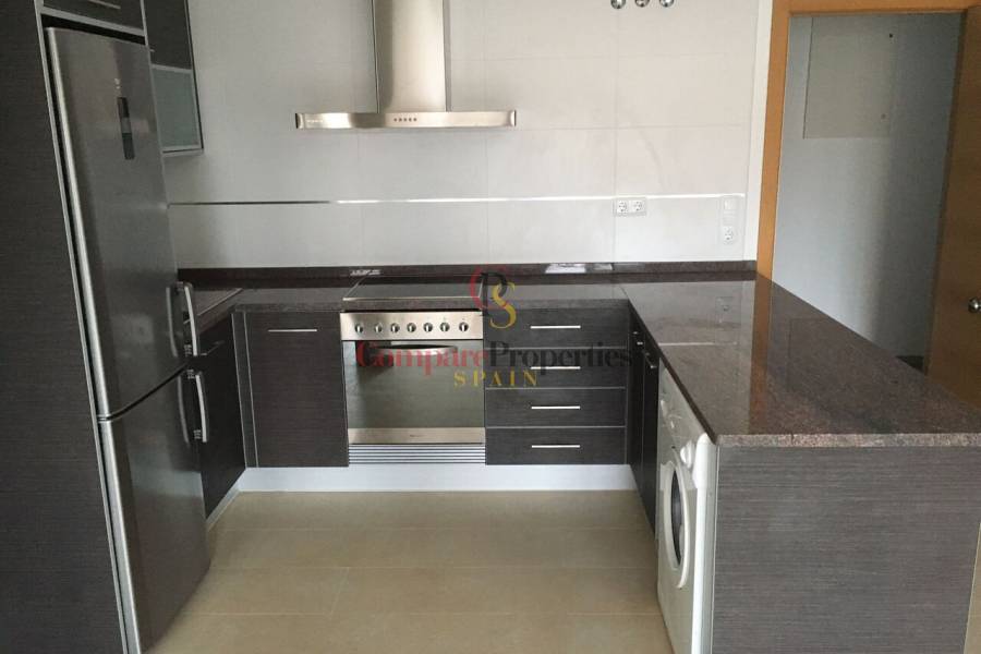  - Apartment - Jalon Valley - Jalon