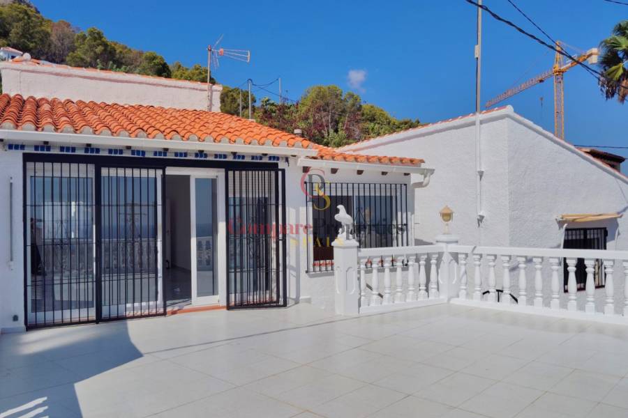 Sale - Villa - Calpe