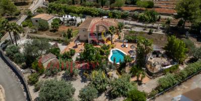 Villa - Sale - Jalon Valley - Valle