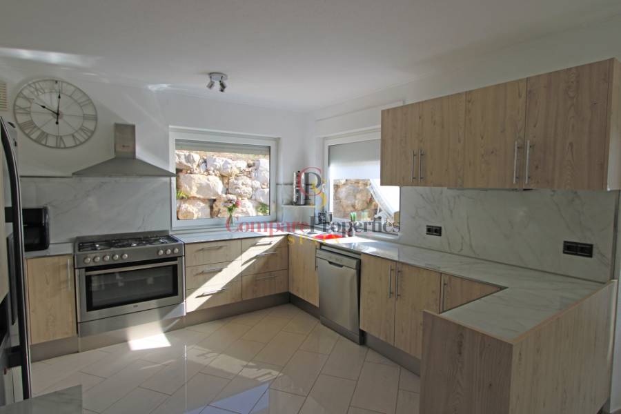 Verkoop - Villa - Jalon Valley - Xaló
