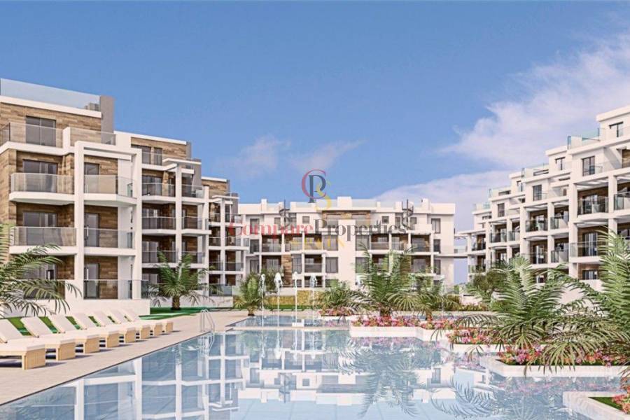 Verkauf - Apartment - Dénia - 